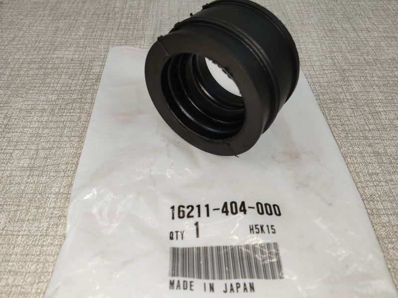 Pipe d'admission Honda CB550 K3 neuve – Réf. 16211-404-000