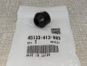 Soufflet étrier Honda CB250 CB400 N T - Réf. 45133-413-003