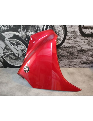 Flanc de carénage droit rouge VFR1200 F/FD 2010/11 HONDA 64310-MGE-000ZC