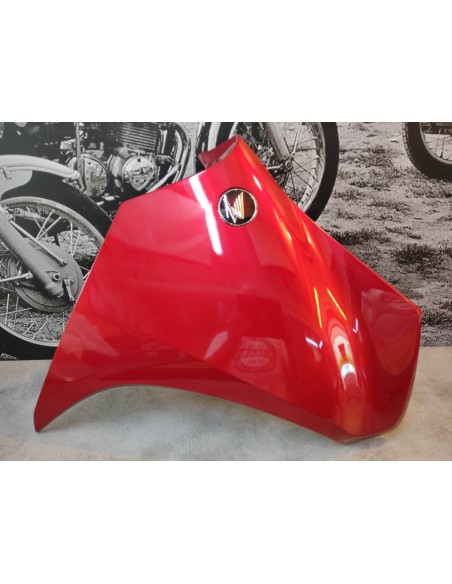 Flanc de carénage droit rouge VFR1200 F/FD 2010/11 HONDA 64310-MGE-000ZC