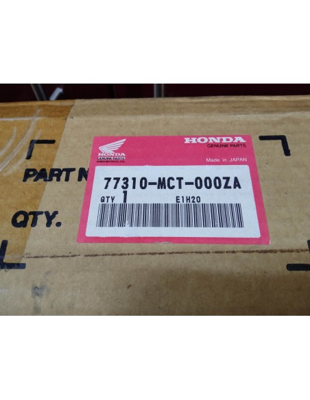 Spoiler arrière gris (NH471) FJS600 A/D FJS400A/D 01-09 HONDA 77310-MCT-000ZA