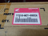 Spoiler arrière gris (NH471) FJS600 A/D FJS400A/D 01-09 HONDA 77310-MCT-000ZA