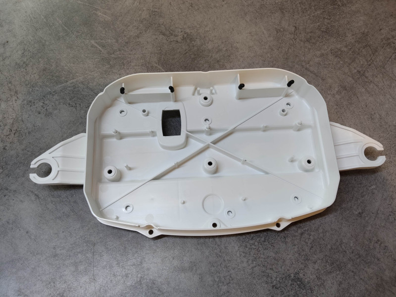 Boitier inférieur compteurs XL1000V VARADERO 2004-11 HONDA 37615-MBT-D21