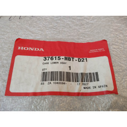 Boitier inférieur compteurs XL1000V VARADERO 2004-11 HONDA 37615-MBT-D21
