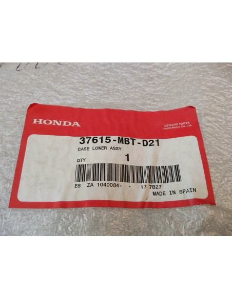 Boitier inférieur compteurs XL1000V VARADERO 2004-11 HONDA 37615-MBT-D21