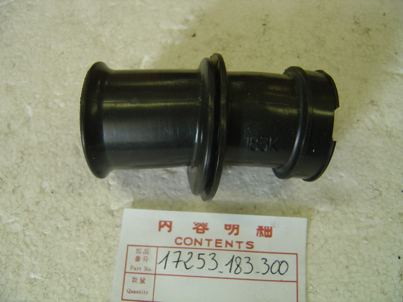 Conduit Boîte à Air Honda MB80Z - Réf 17253-183-300