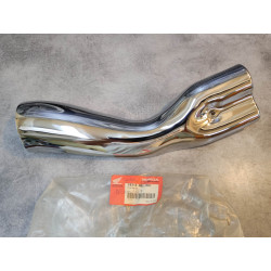 Tole de protection de NT650VX 99 Deauville HONDA 18315-MBL-601
