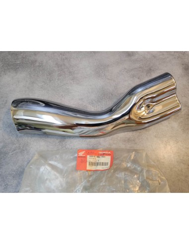 Tole de protection de NT650VX 99 Deauville HONDA 18315-MBL-601