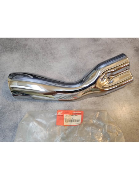 Tole de protection de NT650VX 99 Deauville HONDA 18315-MBL-601