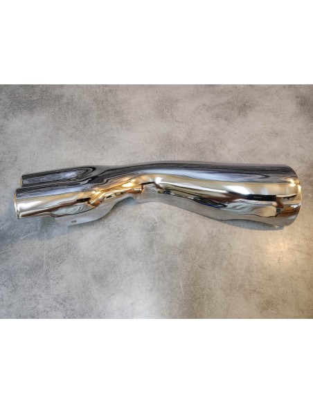 Tole de protection de NT650VX 99 Deauville HONDA 18315-MBL-601