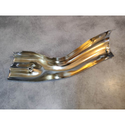 Tole de protection de NT650VX 99 Deauville HONDA 18315-MBL-601