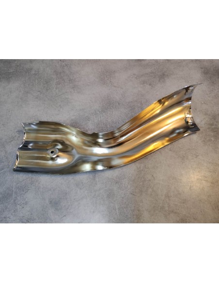 Tole de protection de NT650VX 99 Deauville HONDA 18315-MBL-601