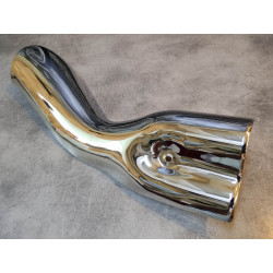 Tole de protection de NT650VX 99 Deauville HONDA 18315-MBL-601