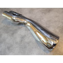 Tole de protection de NT650VX 99 Deauville HONDA 18315-MBL-601