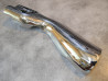 Tole de protection de NT650VX 99 Deauville HONDA 18315-MBL-601