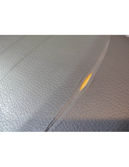 Selle double avec défaut de couture CH125 SPACY 92/93 HONDA 77200-KV8-730OCC