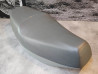 Selle double avec défaut de couture CH125 SPACY 92/93 HONDA 77200-KV8-730OCC
