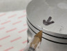Piston +0.25 Honda CR250R 85 Occasion - 13102-KA4-770