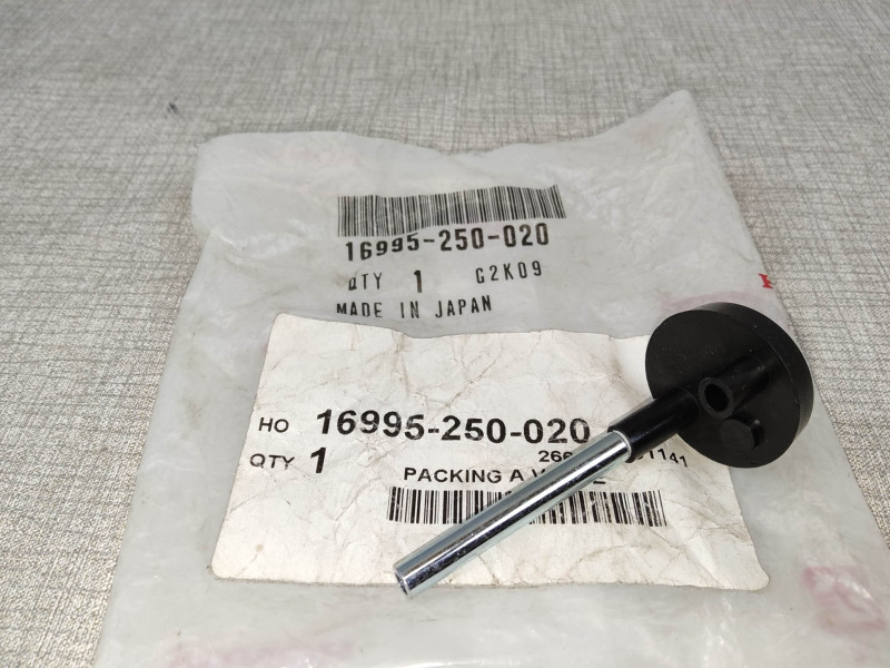 packing A pour C71 72 75 C77 C92 C95 neuf origine HONDA 16995-250-020