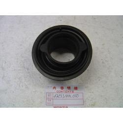 Conduit boîte à air Honda CR125R 1980 – Réf. 17253-444-000