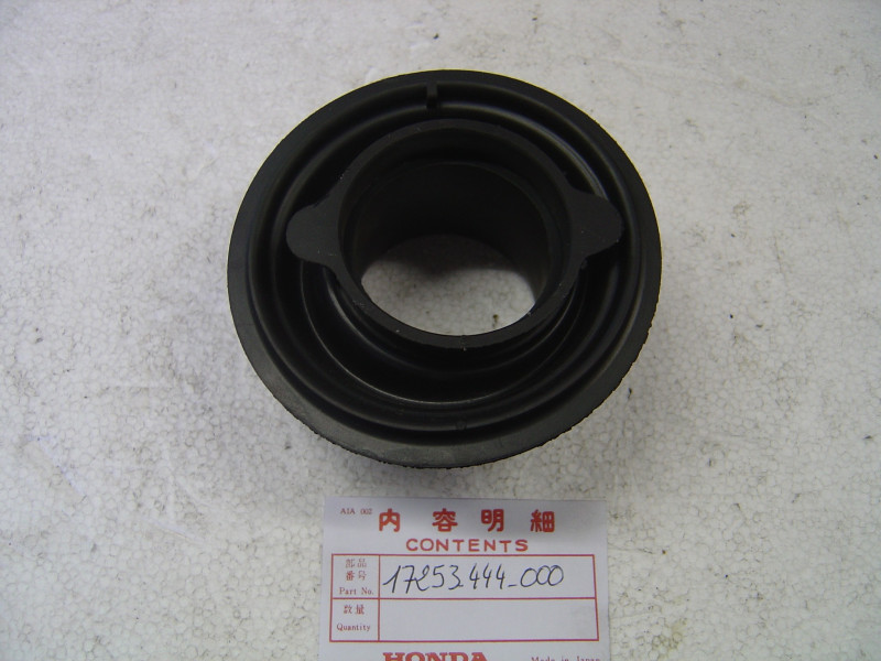 Conduit boîte à air Honda CR125R 1980 – Réf. 17253-444-000