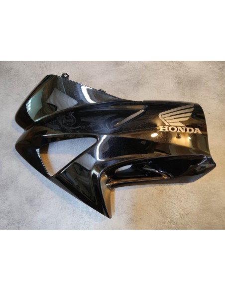 Flanc de carénage avant gauche noir CB600 SA/S 2008/09 HONDA 64203-MER-920ZD