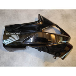 Flanc de carénage avant gauche noir CB600 SA/S 2008/09 HONDA 64203-MER-920ZD