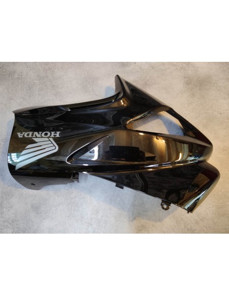Flanc de carénage avant gauche noir CB600 SA/S 2008/09 HONDA 64203-MER-920ZD