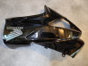 Flanc de carénage avant gauche noir CB600 SA/S 2008/09 HONDA 64203-MER-920ZD