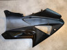 Flanc de carénage avant gauche noir CB600 SA/S 2008/09 HONDA 64203-MER-920ZD