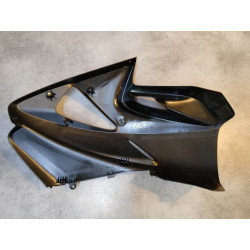 Flanc de carénage avant gauche noir CB600 SA/S 2008/09 HONDA 64203-MER-920ZD