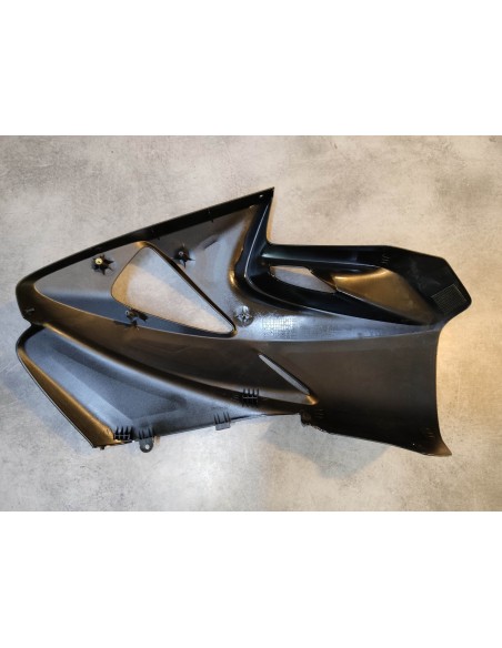 Flanc de carénage avant gauche noir CB600 SA/S 2008/09 HONDA 64203-MER-920ZD