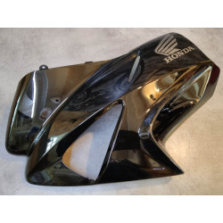 Flanc de carénage avant gauche noir CB600 SA/S 2008/09 HONDA 64203-MER-920ZD