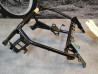 Araignée de carénage XL1000V VARADERO 03-06 HONDA 64501-MBT-D20OCC