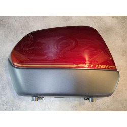 Couvercle de sacoche ST1100 2000 HONDA 81550-MAJ-M60ZA