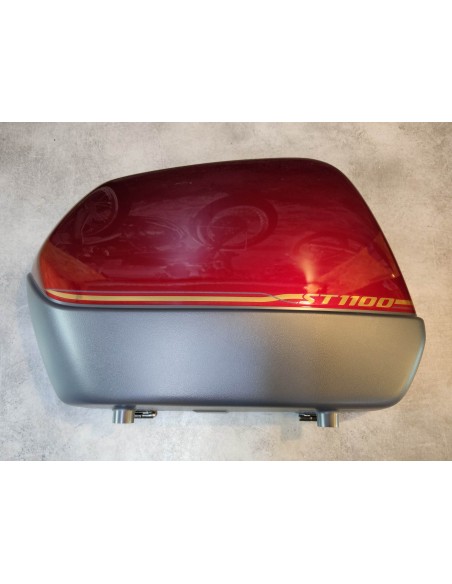 Couvercle de sacoche ST1100 2000 HONDA 81550-MAJ-M60ZA