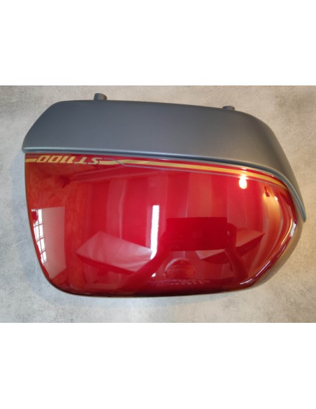 Couvercle de sacoche ST1100 2000 HONDA 81550-MAJ-M60ZA