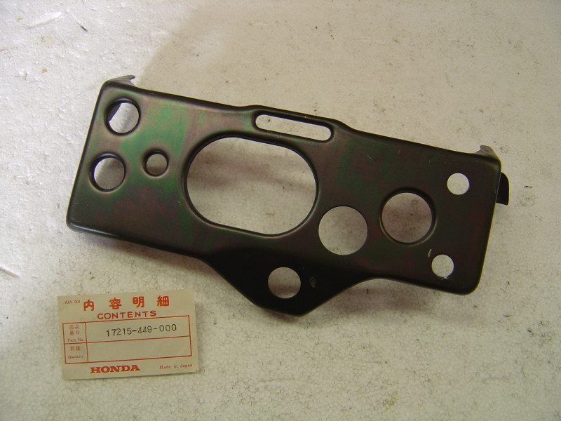 Tôle Boîte à Air Honda CX500 CA CB - Réf. 17215449000