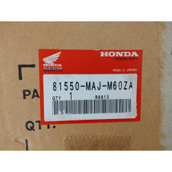 Couvercle de sacoche ST1100 2000 HONDA 81550-MAJ-M60ZA