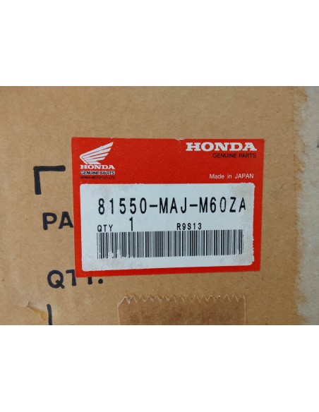 Couvercle de sacoche ST1100 2000 HONDA 81550-MAJ-M60ZA