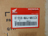 Couvercle de sacoche ST1100 2000 HONDA 81550-MAJ-M60ZA