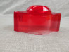 Cabochon feu arrière neuf Honda CB125 CB250 CB350 - 33702-323-631