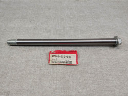 Axe de roue AR de CB250 N T CB400N/T neuf origine Honda 42301-413-000