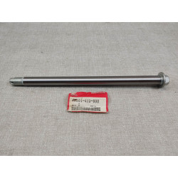 Axe de roue arrière Honda CB250 CB400 N/T - Réf. 42301-413-000