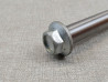 Axe de roue arrière Honda CB250 CB400 N/T - Réf. 42301-413-000