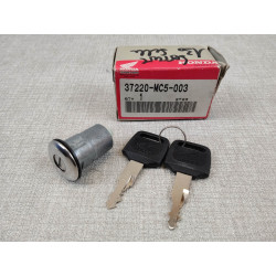 Serrure capot selle Honda CX400EC CX500EC CX650 37220-MC5-003