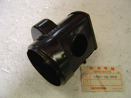 Corps boîte à air Honda CF50 CF70C – Réf. 17221124000B