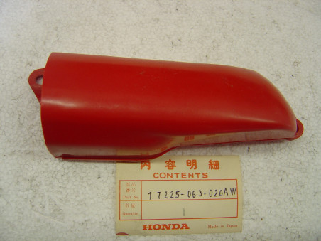 Conduit Boîte à Air Honda PC50 - Réf. 17225-063-020AW