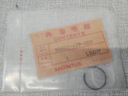 Clips d'axe de pîston XR500R XL500R/S FT500C XL400R/S HONDA 90602-429-000