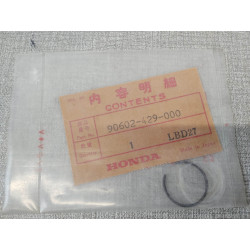 Clips axe de piston Honda XR500R XL500R XL400R - 90602-429-000